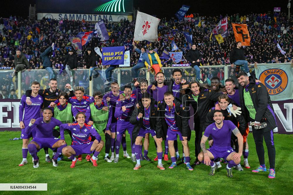CALCIO - UEFA Conference League - ACF Fiorentina vs NK Celje