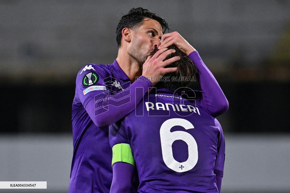 CALCIO - UEFA Conference League - ACF Fiorentina vs NK Celje