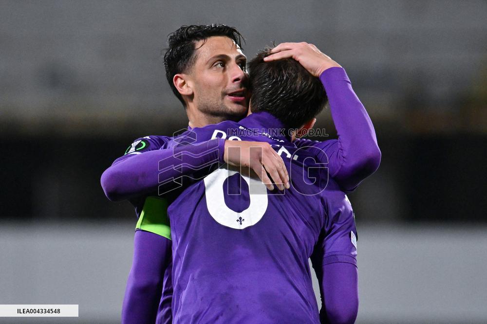 CALCIO - UEFA Conference League - ACF Fiorentina vs NK Celje