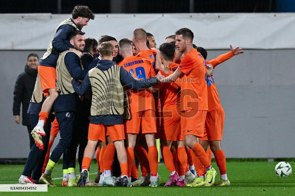 CALCIO - UEFA Conference League - ACF Fiorentina vs NK Celje