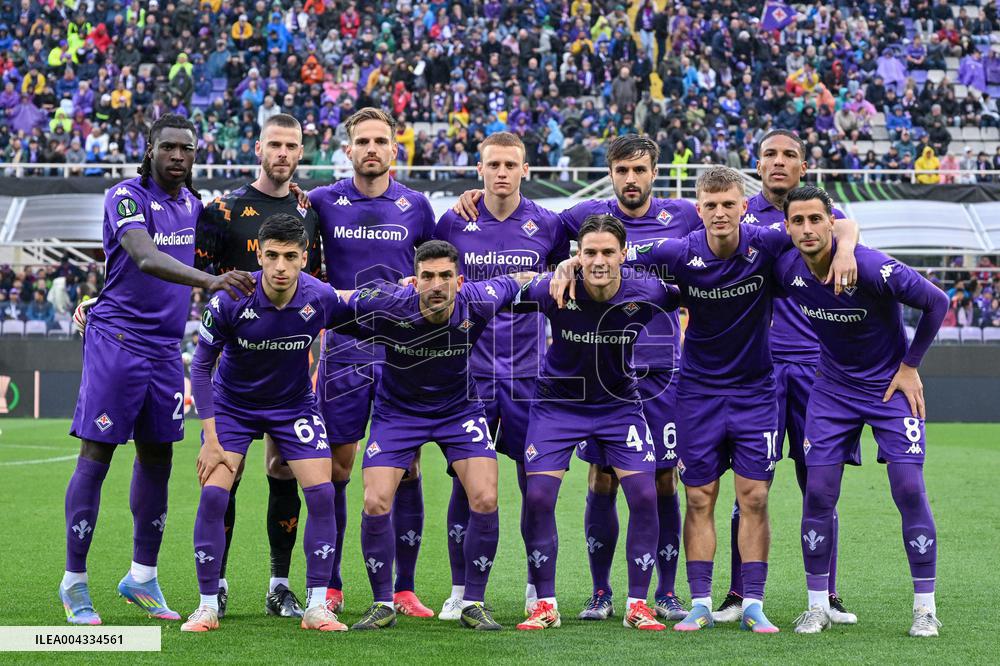 CALCIO - UEFA Conference League - ACF Fiorentina vs NK Celje