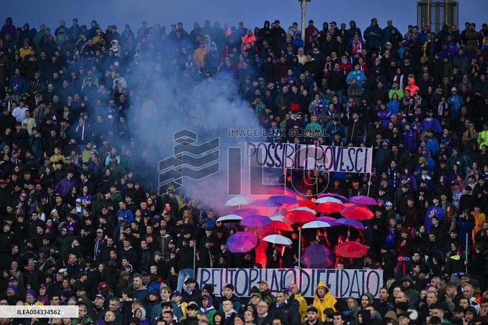 CALCIO - UEFA Conference League - ACF Fiorentina vs NK Celje