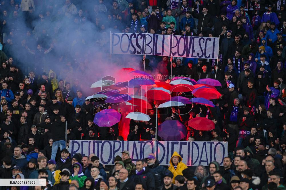 CALCIO - UEFA Conference League - ACF Fiorentina vs NK Celje