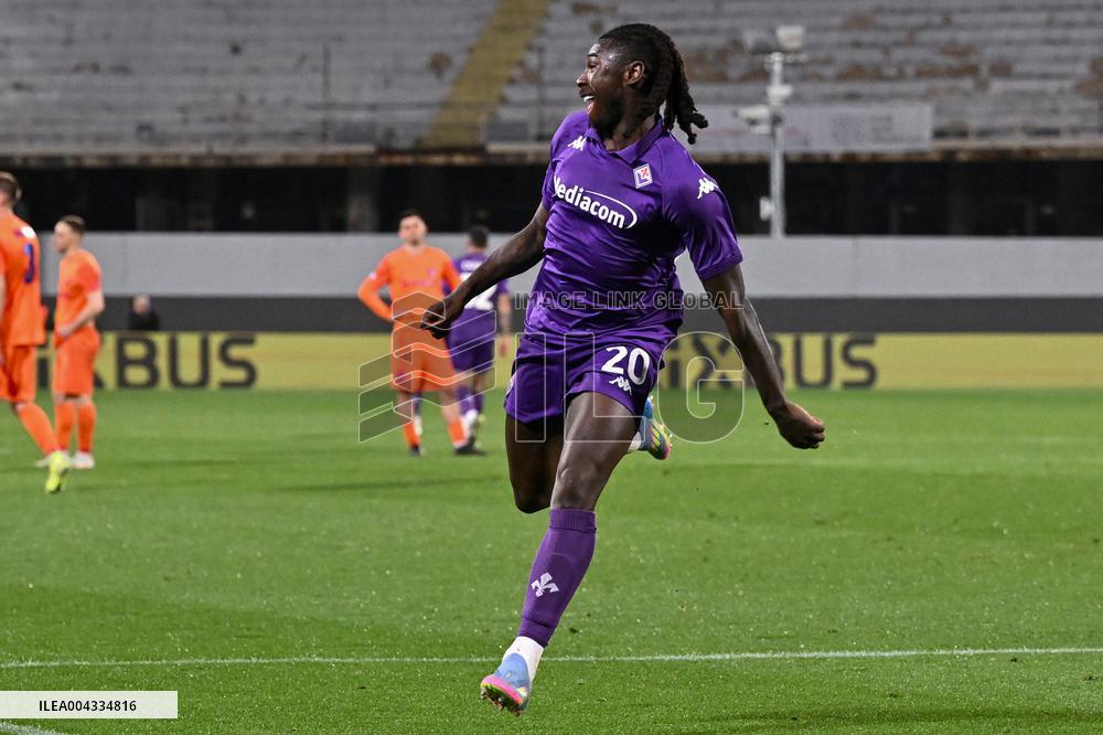 CALCIO - UEFA Conference League - ACF Fiorentina vs NK Celje