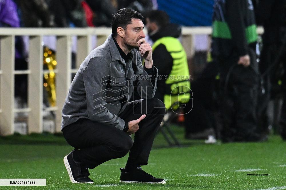 CALCIO - UEFA Conference League - ACF Fiorentina vs NK Celje