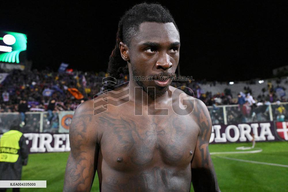 CALCIO - UEFA Conference League - ACF Fiorentina vs NK Celje