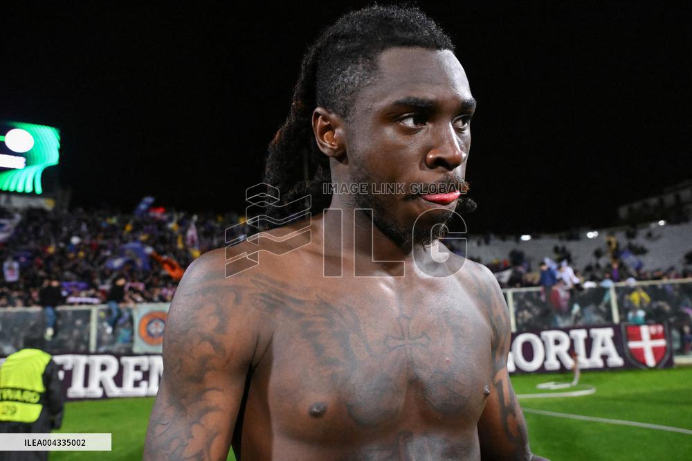 CALCIO - UEFA Conference League - ACF Fiorentina vs NK Celje