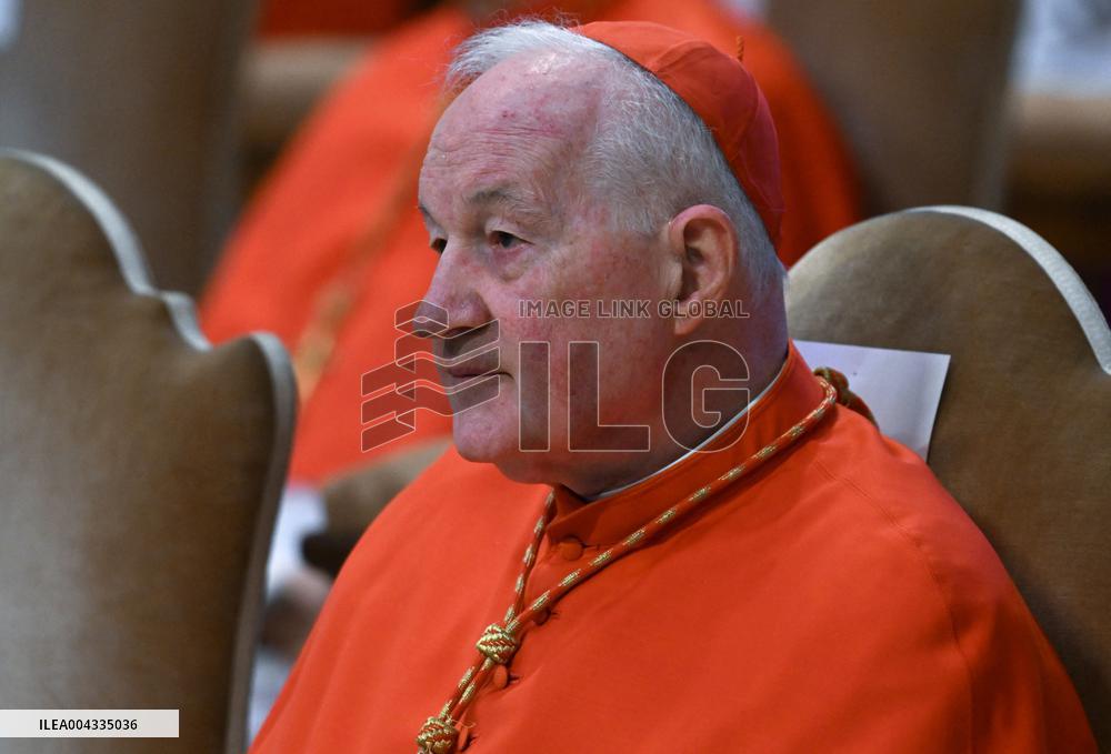 J.D. Vance Attends Good Friday Mass - Vatican
