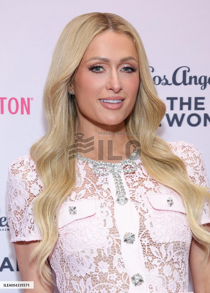 Los Angeles  Magazine Hosts The L.A. Woman Luncheon - LA