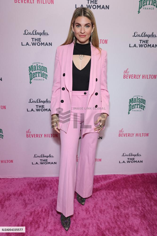 Los Angeles  Magazine Hosts The L.A. Woman Luncheon - LA