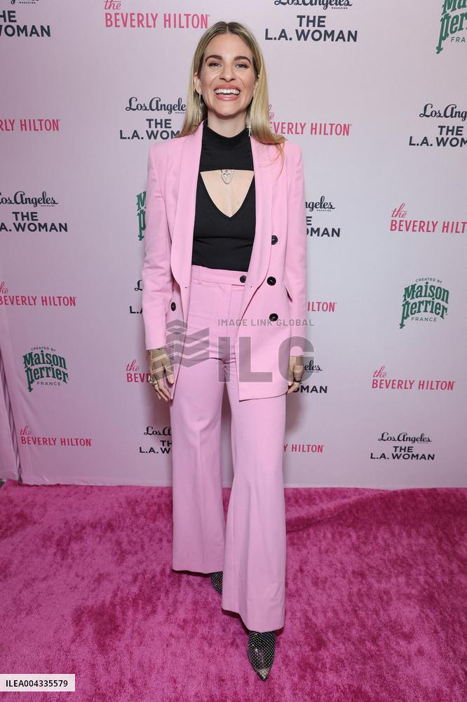 Los Angeles  Magazine Hosts The L.A. Woman Luncheon - LA