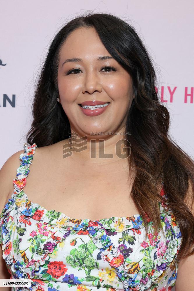 Los Angeles  Magazine Hosts The L.A. Woman Luncheon - LA