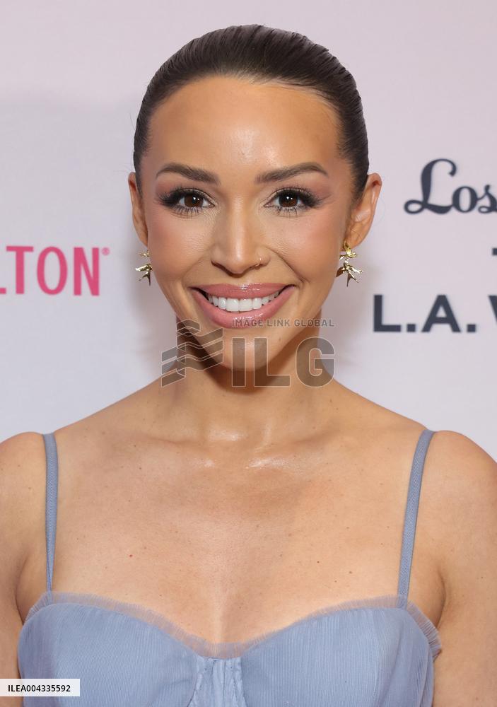 Los Angeles  Magazine Hosts The L.A. Woman Luncheon - LA