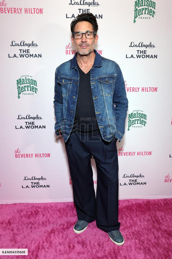 Los Angeles  Magazine Hosts The L.A. Woman Luncheon - LA