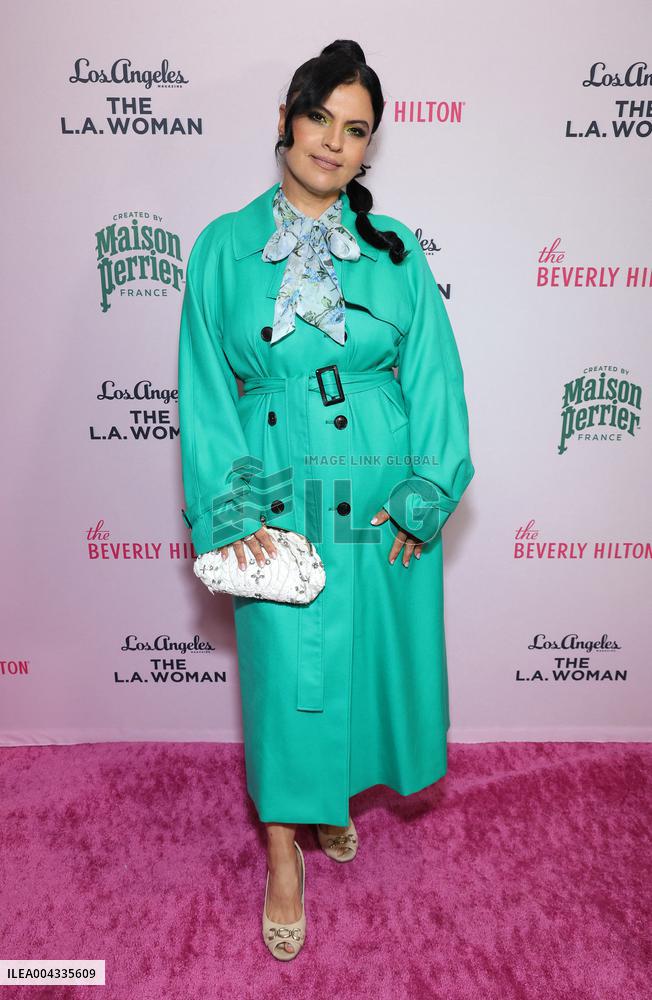 Los Angeles  Magazine Hosts The L.A. Woman Luncheon - LA