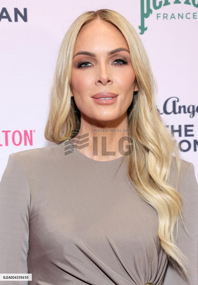 Los Angeles  Magazine Hosts The L.A. Woman Luncheon - LA