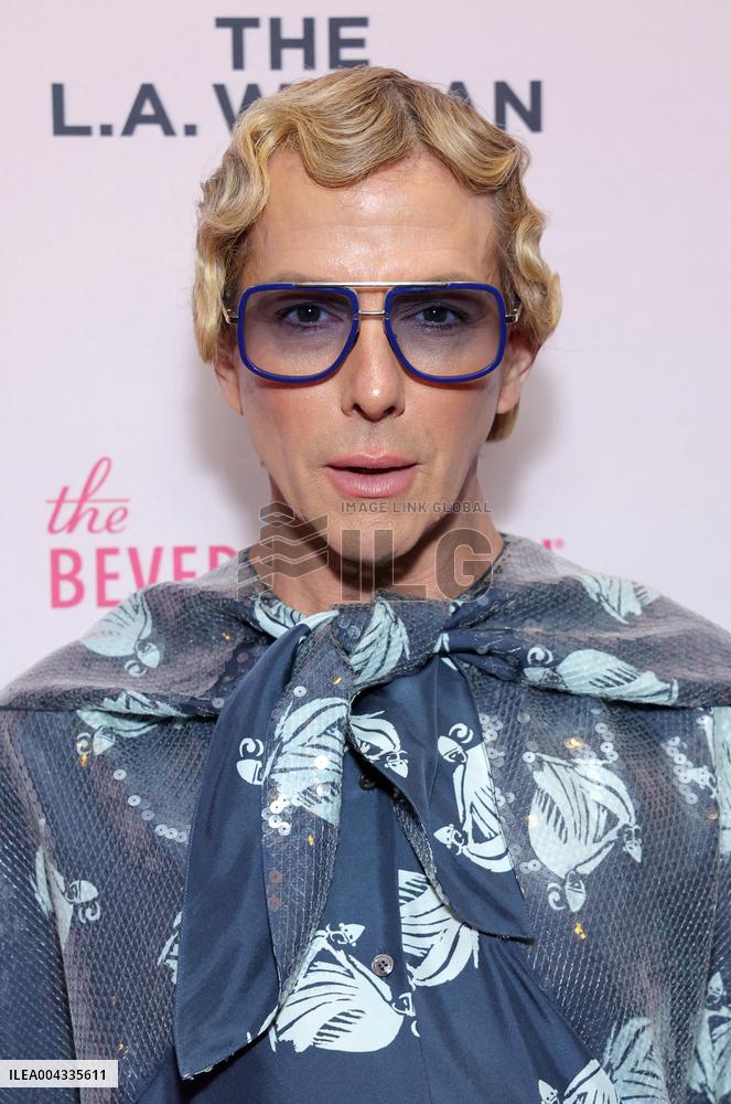 Los Angeles  Magazine Hosts The L.A. Woman Luncheon - LA