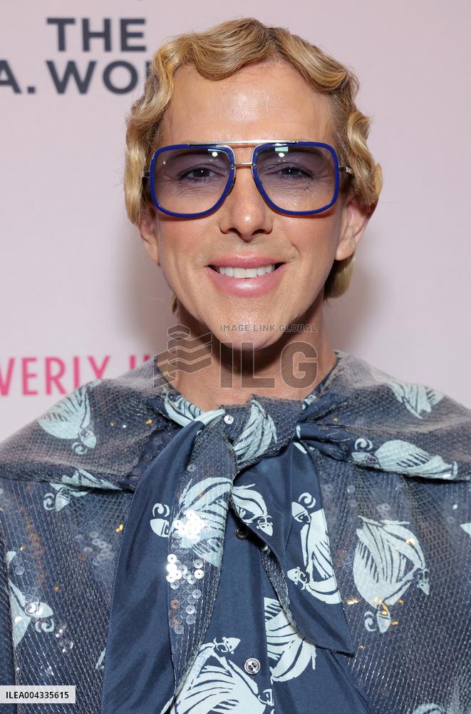 Los Angeles  Magazine Hosts The L.A. Woman Luncheon - LA