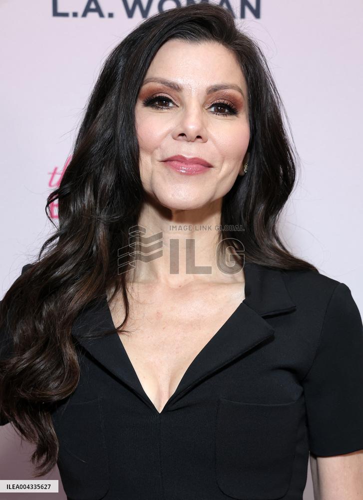 Los Angeles  Magazine Hosts The L.A. Woman Luncheon - LA