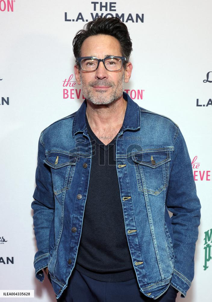 Los Angeles  Magazine Hosts The L.A. Woman Luncheon - LA