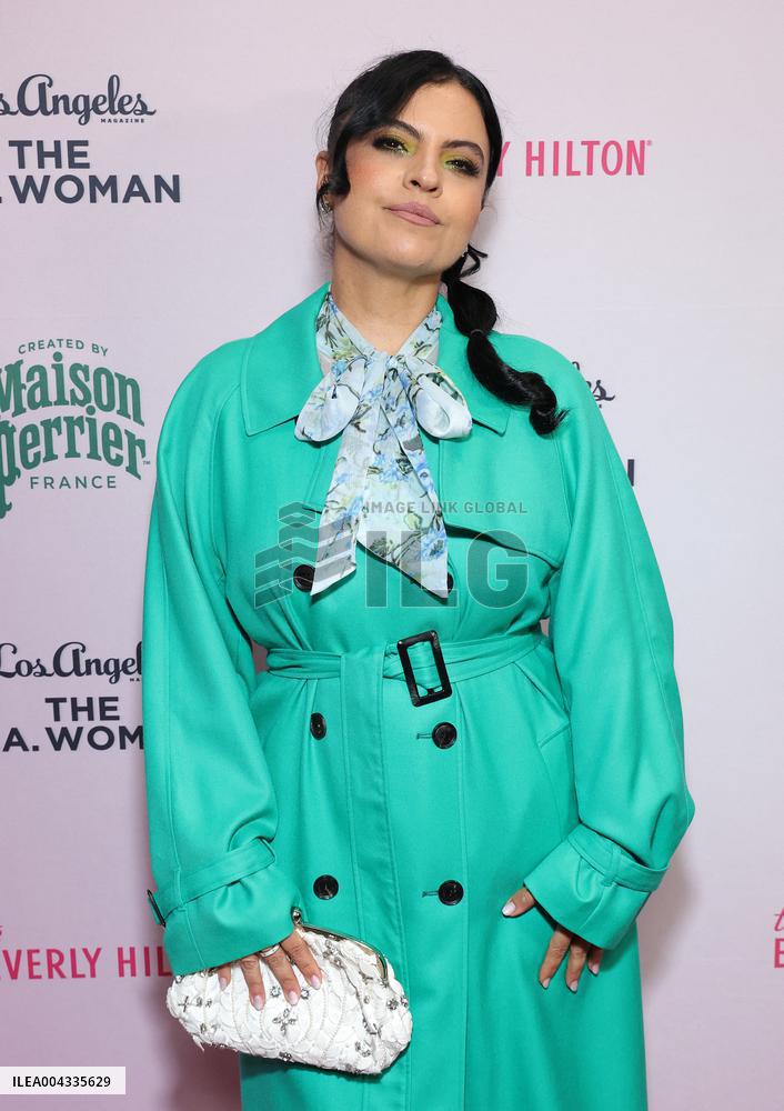 Los Angeles  Magazine Hosts The L.A. Woman Luncheon - LA