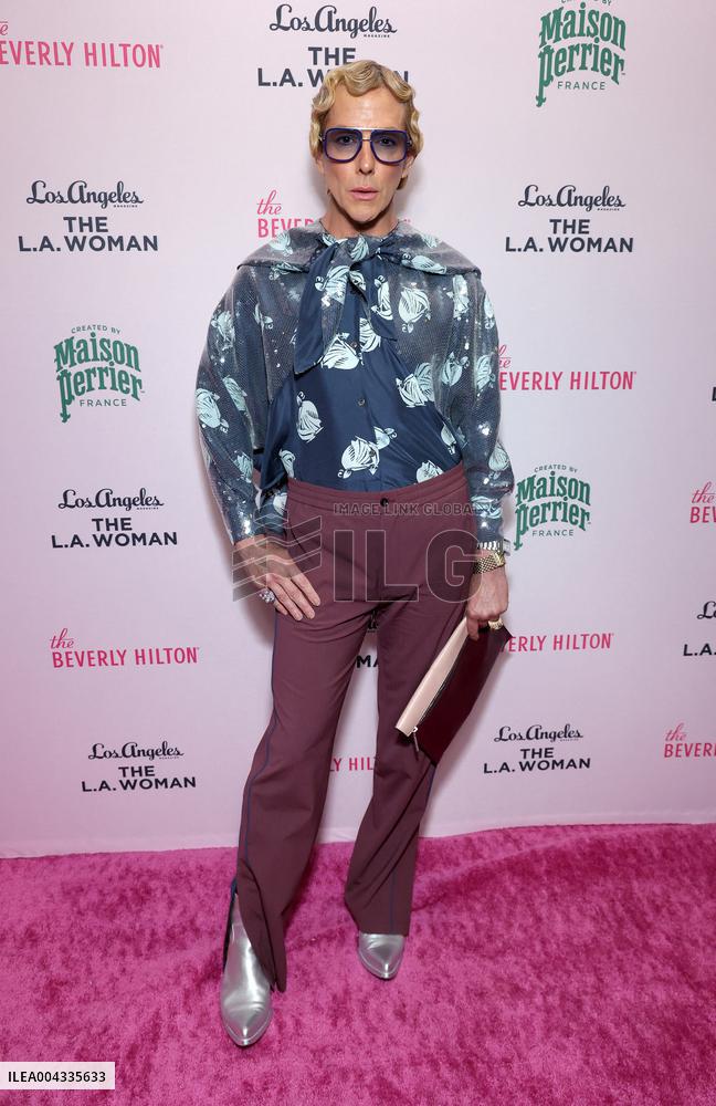 Los Angeles  Magazine Hosts The L.A. Woman Luncheon - LA