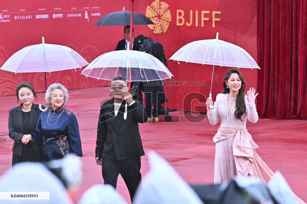 Beijing International Film Festival Opening - China