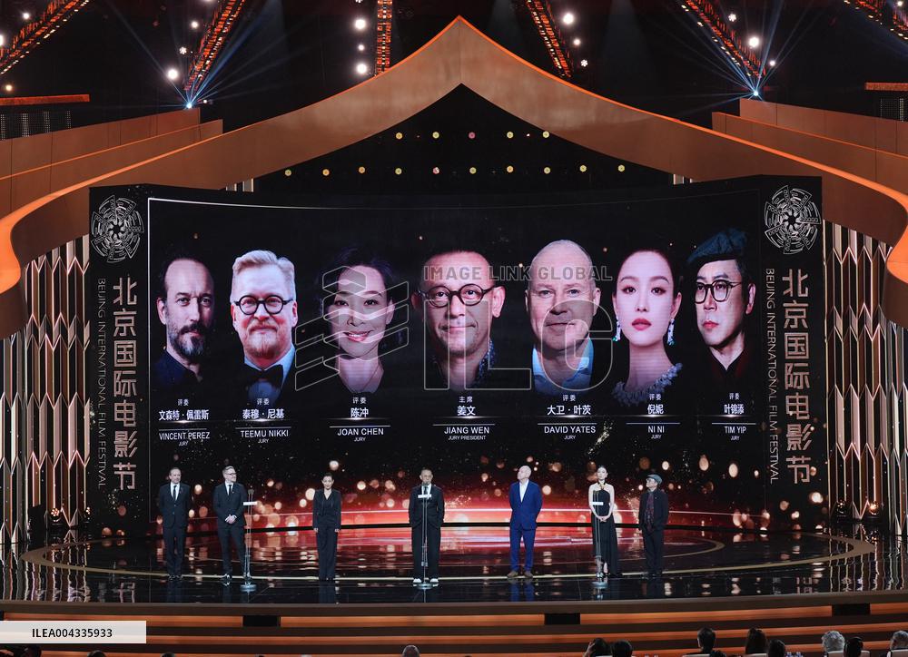 Beijing International Film Festival Opening - China