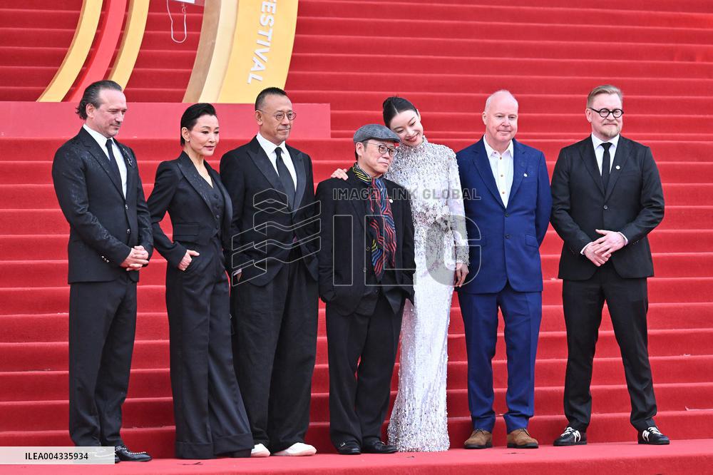 Beijing International Film Festival Opening - China