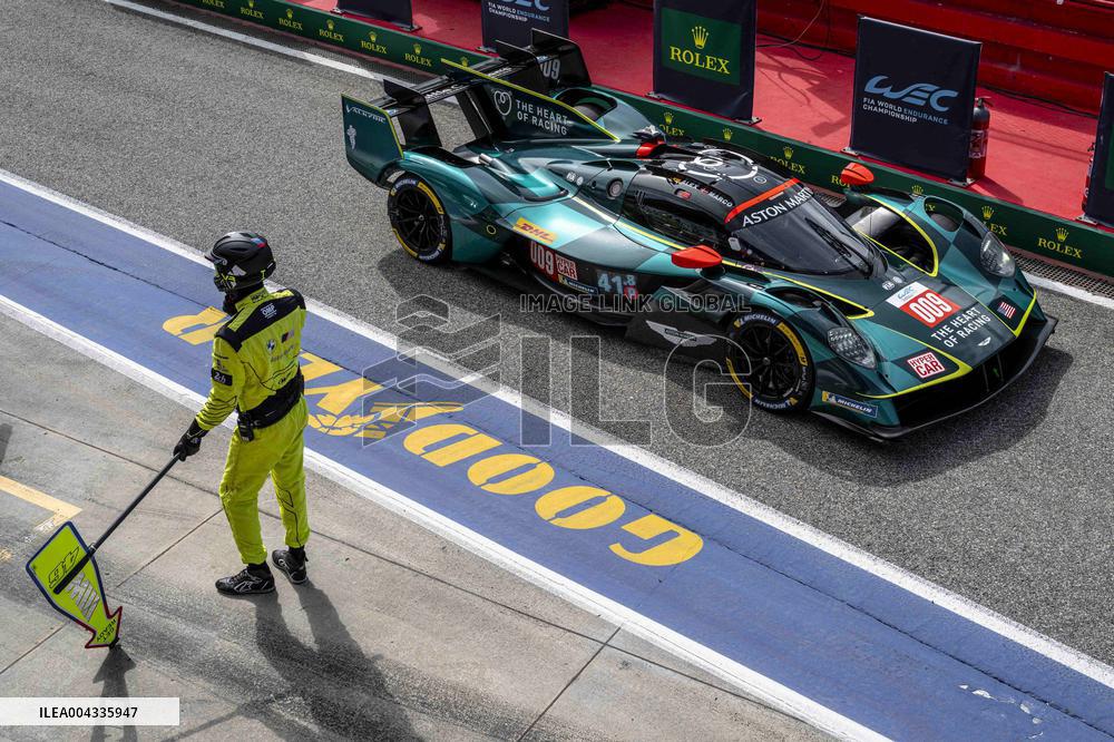 MOTORI - Endurance - WEC - 6 Hours of Imola