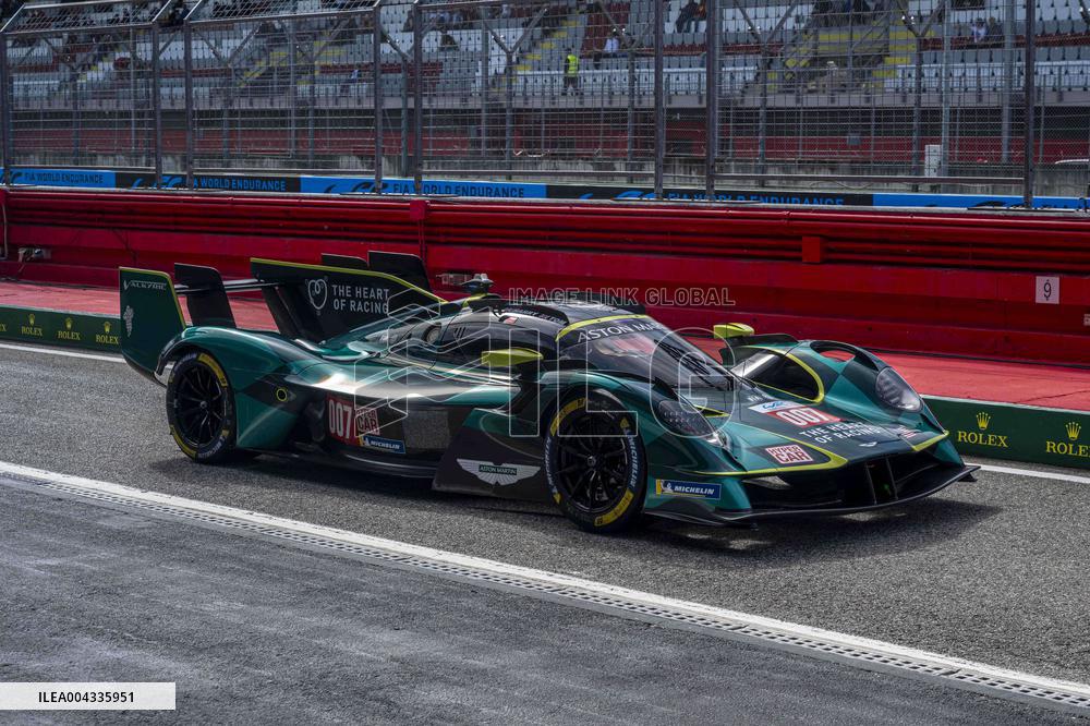 MOTORI - Endurance - WEC - 6 Hours of Imola