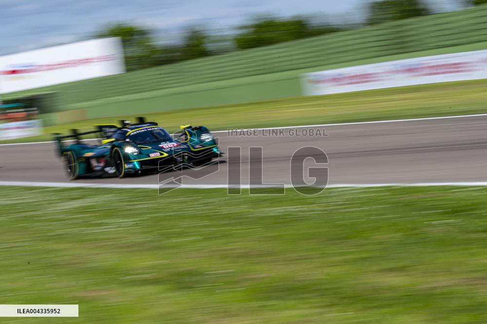 MOTORI - Endurance - WEC - 6 Hours of Imola