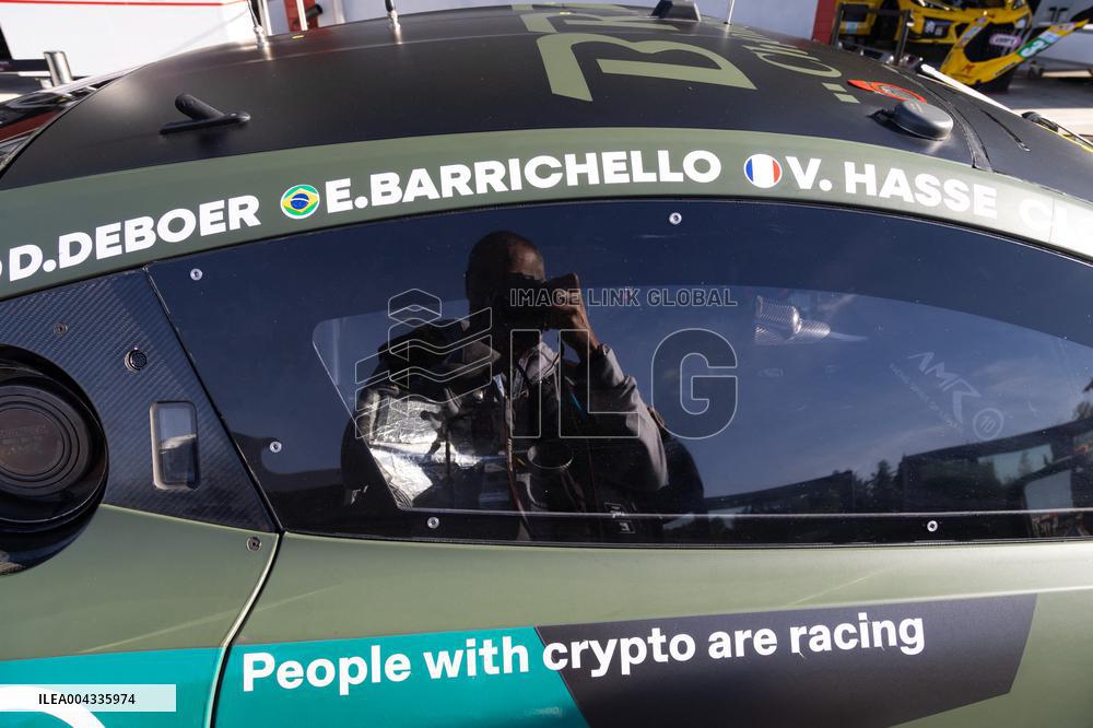 MOTORI - Endurance - WEC - 6 Hours of Imola