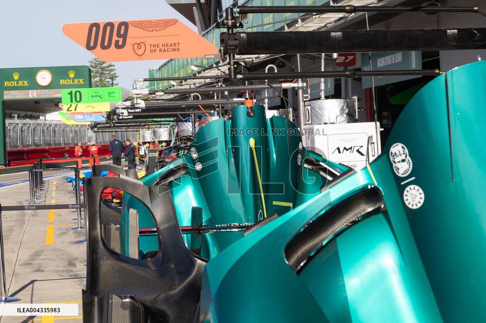 MOTORI - Endurance - WEC - 6 Hours of Imola