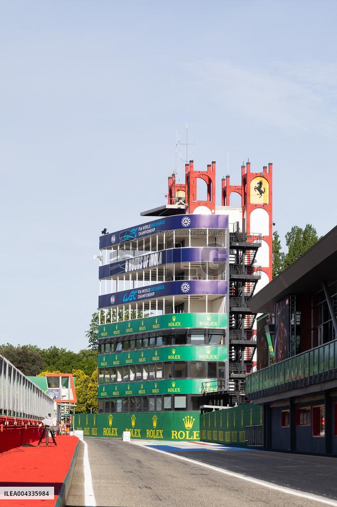 MOTORI - Endurance - WEC - 6 Hours of Imola