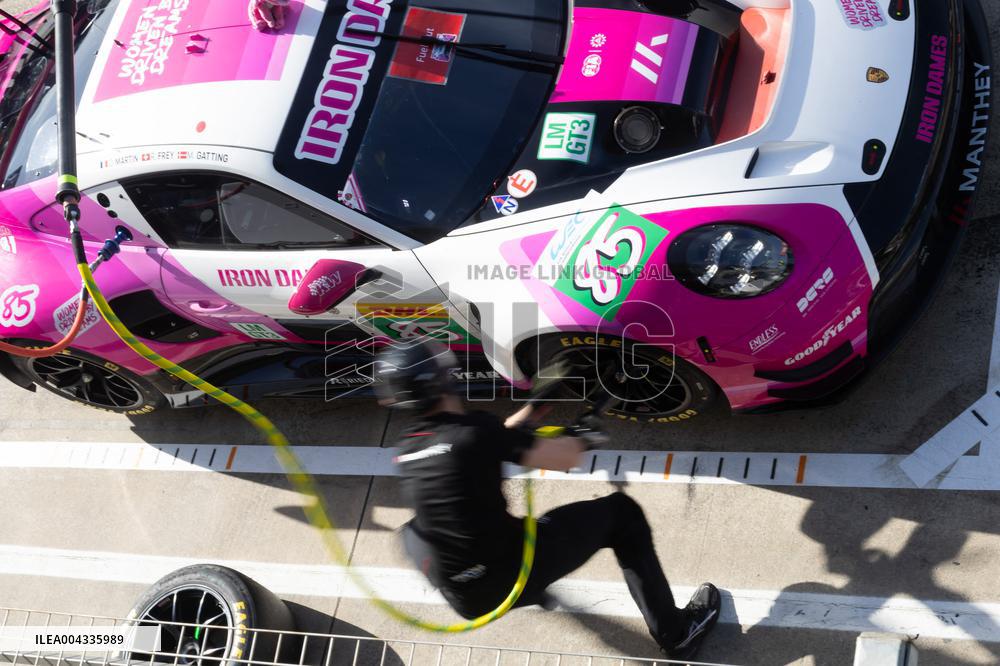 MOTORI - Endurance - WEC - 6 Hours of Imola