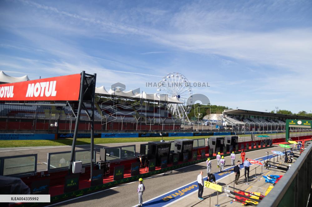 MOTORI - Endurance - WEC - 6 Hours of Imola