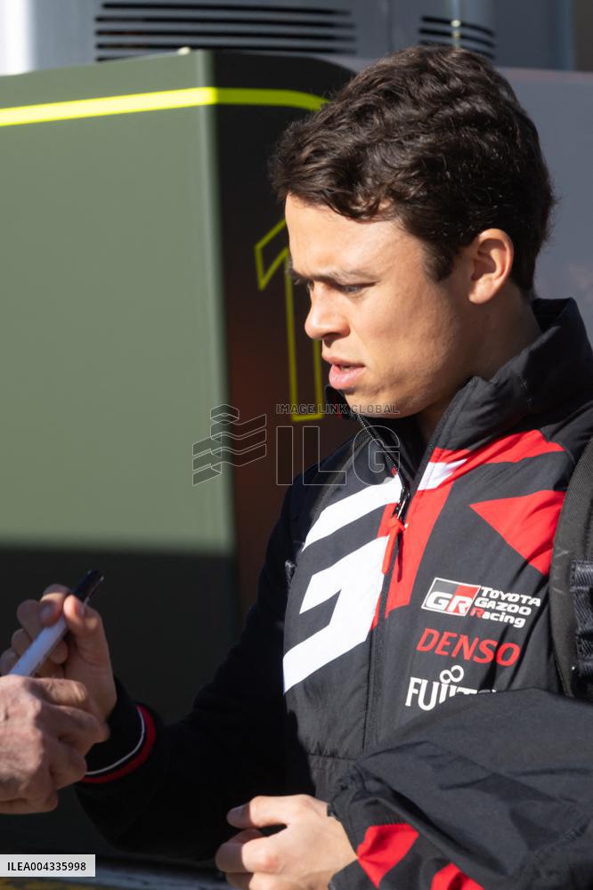 MOTORI - Endurance - WEC - 6 Hours of Imola