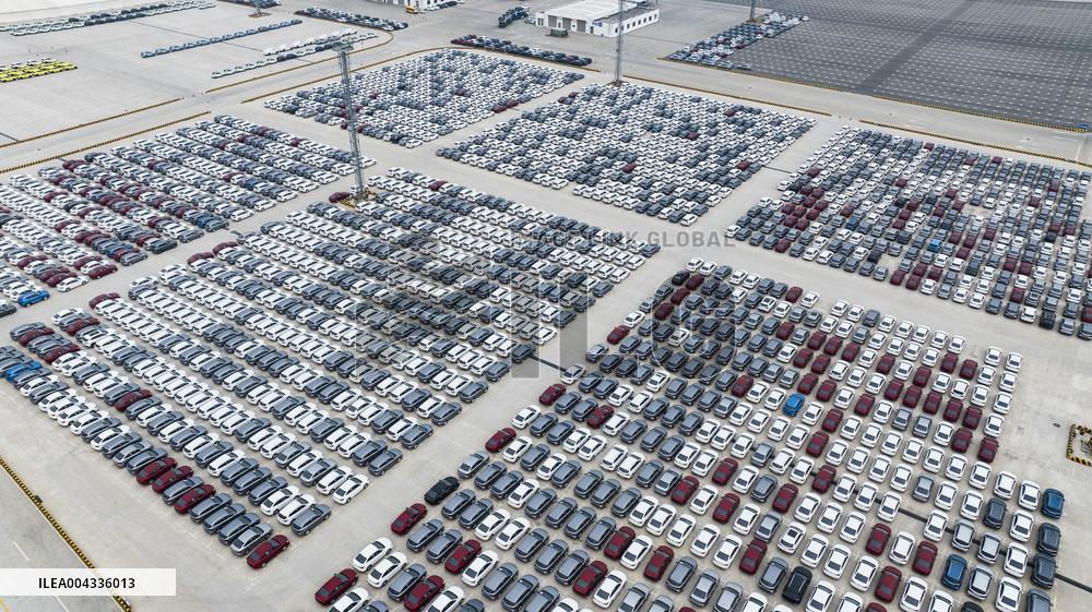 First Shipping Route From the Yangtze River to Africa Opened