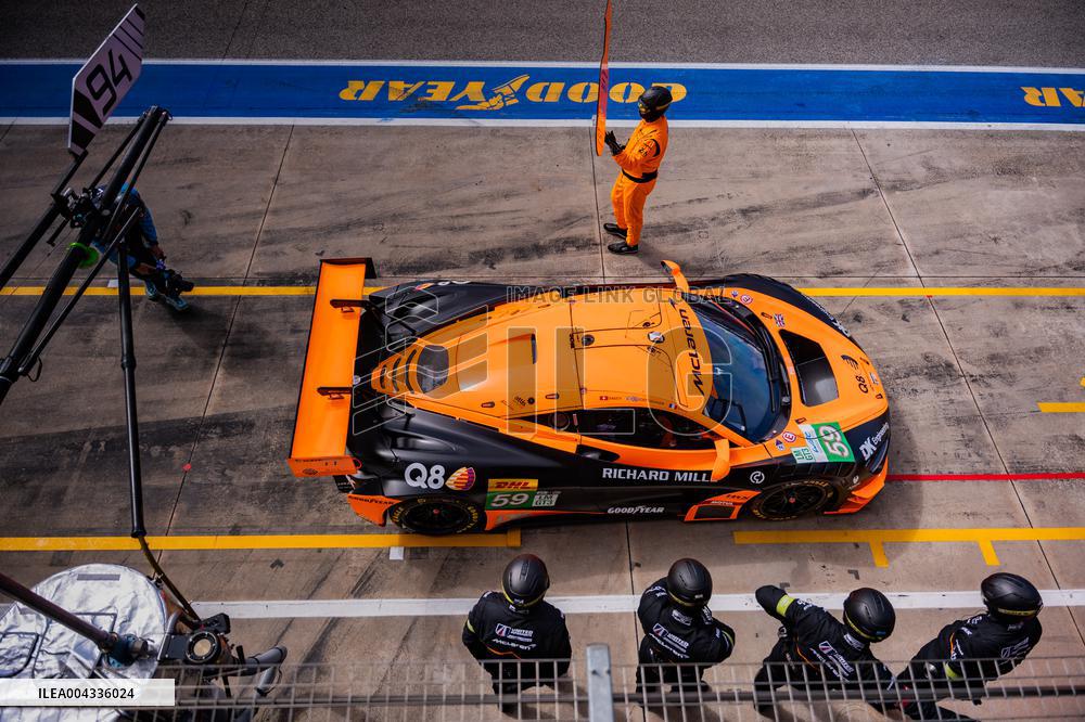 MOTORI - Endurance - WEC - 6 Hours of Imola