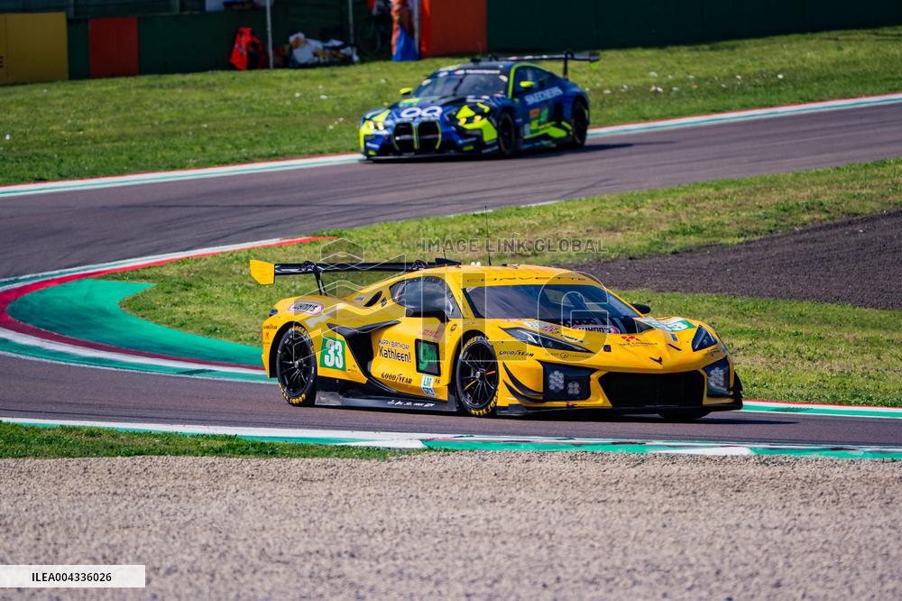 MOTORI - Endurance - WEC - 6 Hours of Imola
