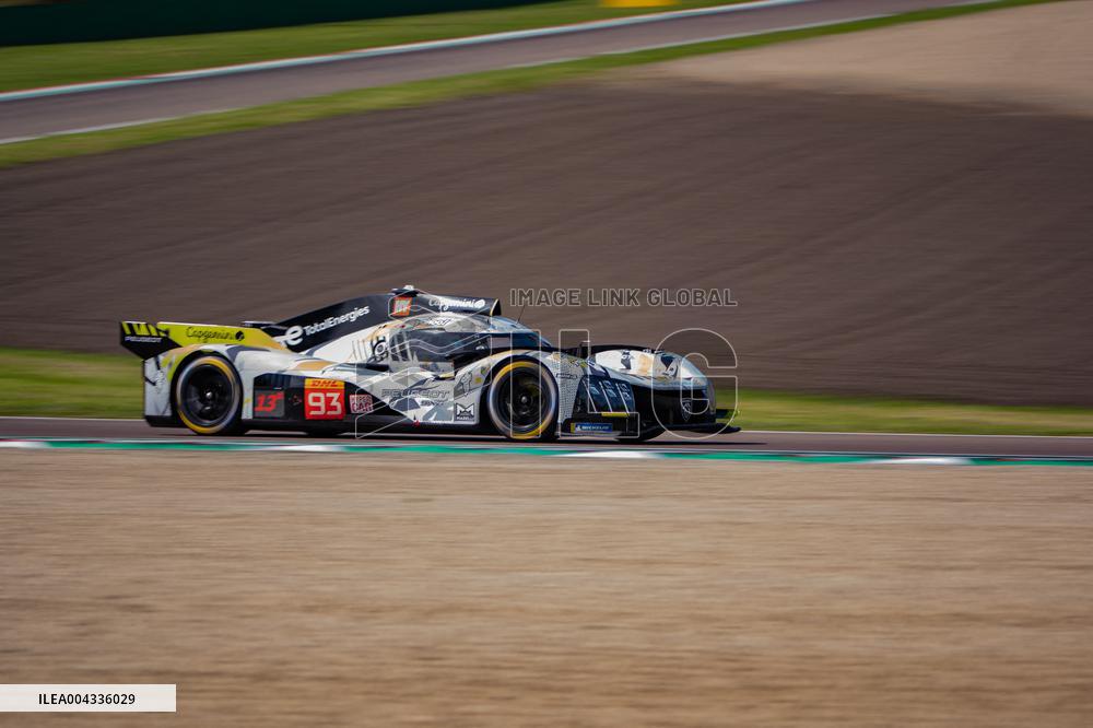 MOTORI - Endurance - WEC - 6 Hours of Imola