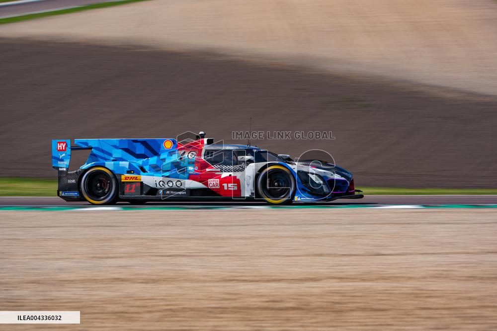 MOTORI - Endurance - WEC - 6 Hours of Imola