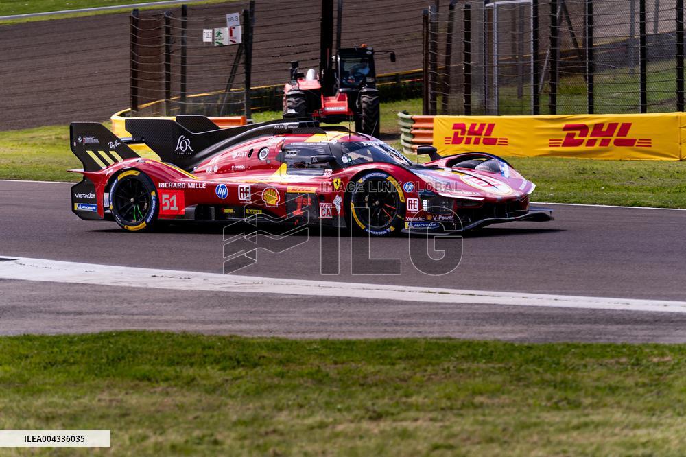 MOTORI - Endurance - WEC - 6 Hours of Imola