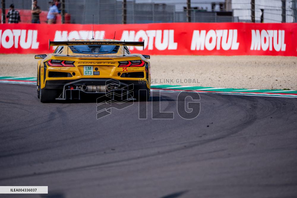 MOTORI - Endurance - WEC - 6 Hours of Imola