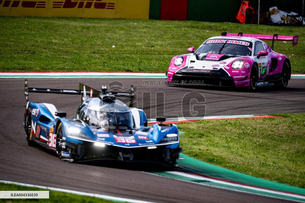 MOTORI - Endurance - WEC - 6 Hours of Imola