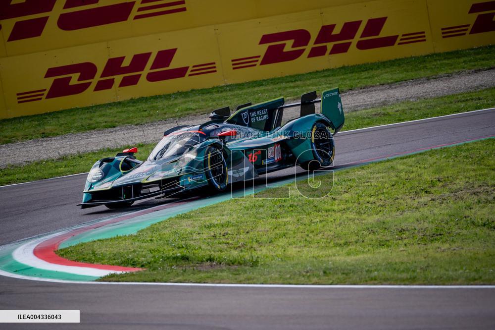 MOTORI - Endurance - WEC - 6 Hours of Imola
