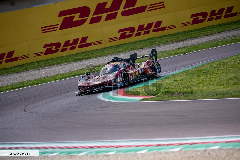 MOTORI - Endurance - WEC - 6 Hours of Imola