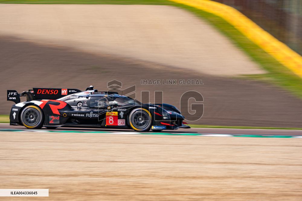 MOTORI - Endurance - WEC - 6 Hours of Imola