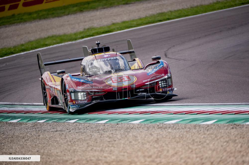 MOTORI - Endurance - WEC - 6 Hours of Imola